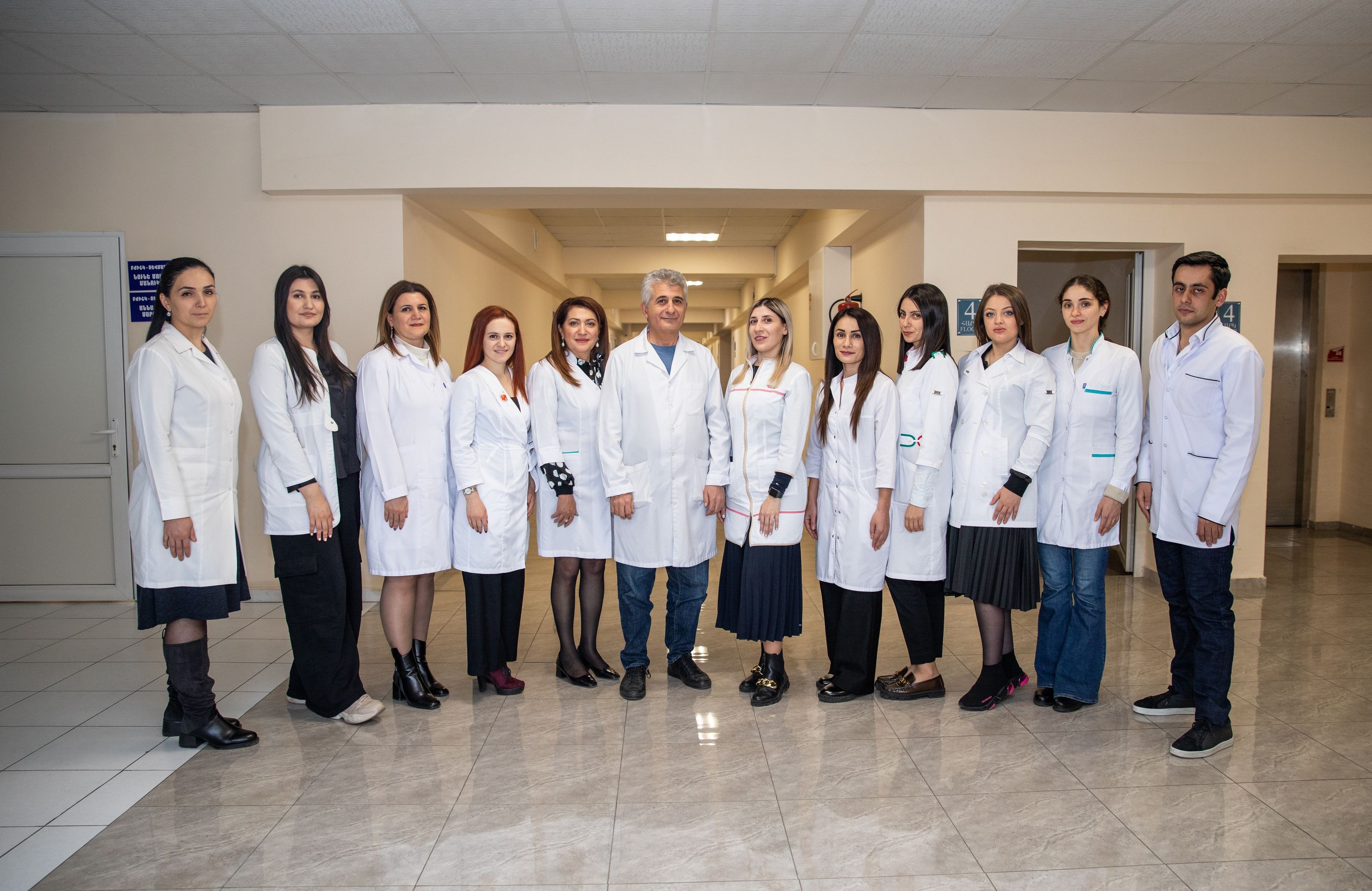 Գաստրոէնտերոլոգիա և հեպատոլոգիա  