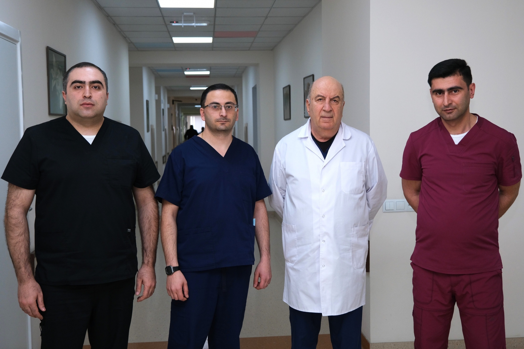 Թորակալ վիրաբուժության կլինիկա 