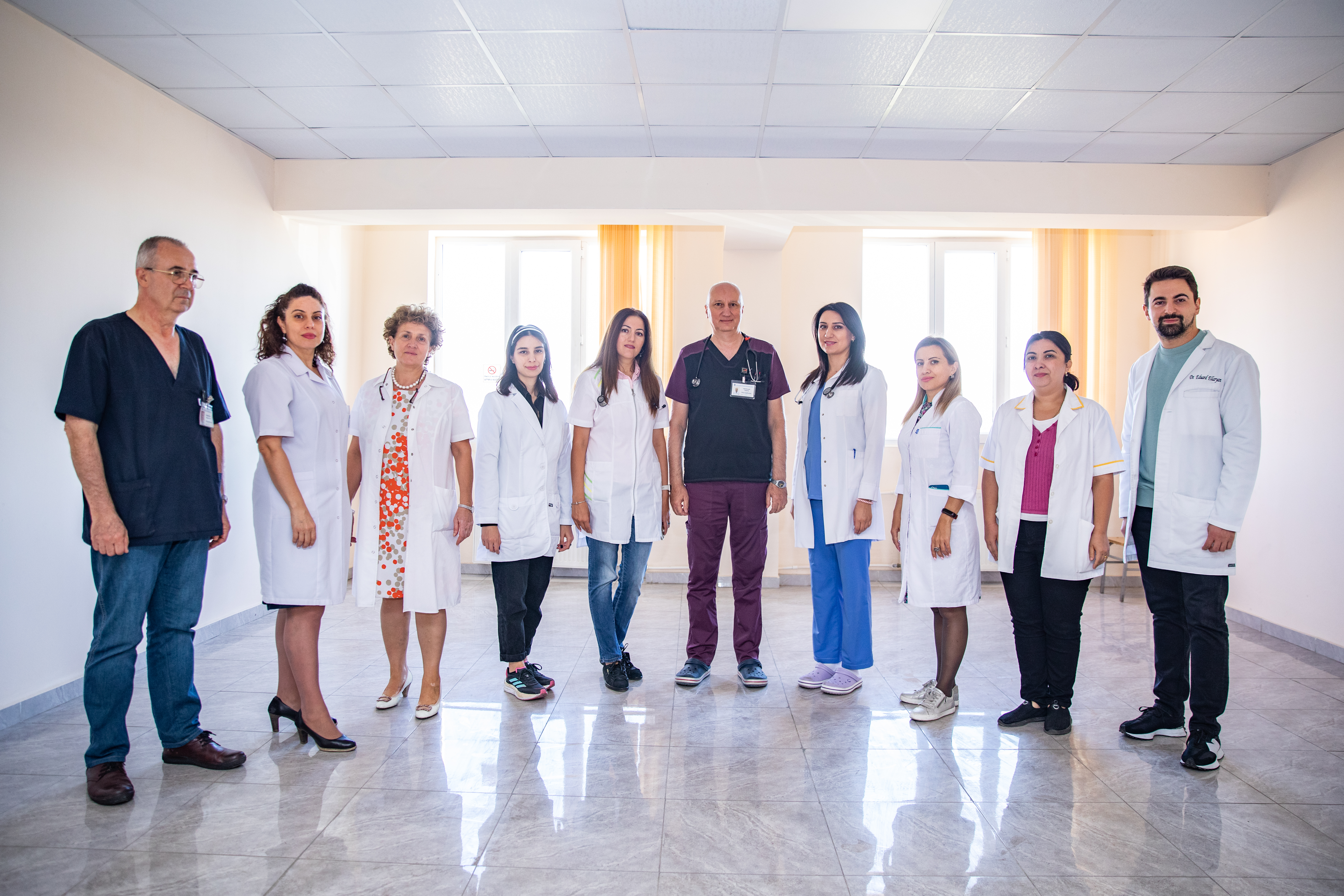 Սրտաբանության ծառայություն 