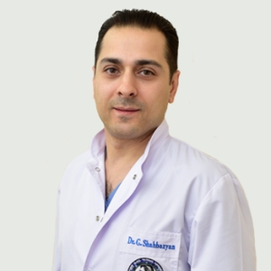 Գառնիկ Գագիկի Շահբազյան 