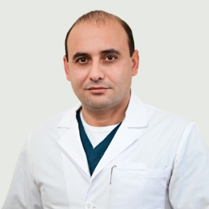 Քերոբ Սերժիկի Մեսրոպյան 