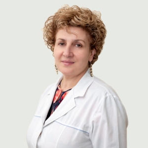 Գայանե Գուրգենի Բադալյան