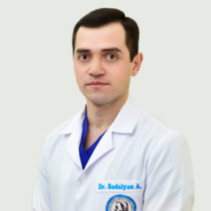 Արամ Արմենի Բադալյան