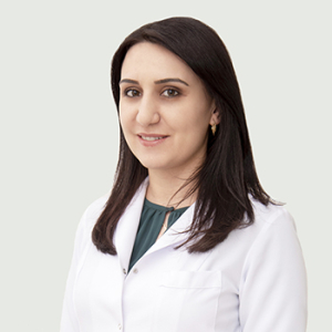 Անուշ Ժիրայրի Սարգսյան