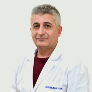 Գագիկ Սերդցիկի Հակոբյան