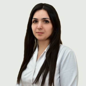 Ասյա Վաչագանի Գաբրիելյան