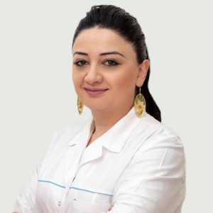 Սյուզաննա Գագիկի Մկրտչյան