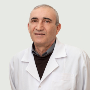 Սամվել Գրիգորիի Մխիթարյան