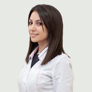 Սոֆյա Վարդանի Գրիգորյան 