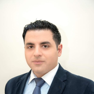 Վրեժ Ալբերտի Շահրամանյան