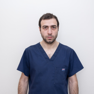 Էրիկ Էռնեստի Սարգսյան