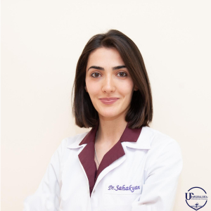 Սաթենիկ Արթուրի  Սահակյան