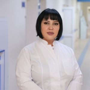 Արմինե Հայկարամի Պողոսյան