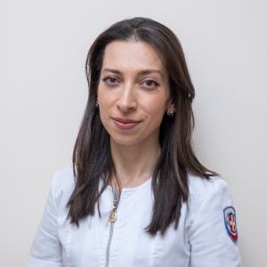 Անի Ավետիքի Ռափյան