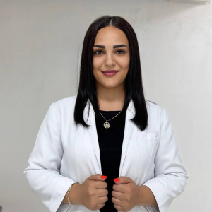 Մարիամ Գագիկի Եղիազարյան 