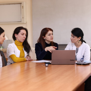 Էպիլեպսիայի միջազգային օր․ պրոֆեսոր Ալին Հերլոպյանը՝ համալսարանական հիվանդանոցում