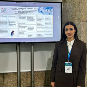 Համալսարանական մասնագետը Հայաստանը ներկայացրել է Սեռական բժշկության 27-րդ համաշխար...