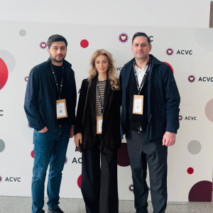 Մեր սրտաբանները՝  ACVC հերթական տարեկան կոնգրեսին մասնակից