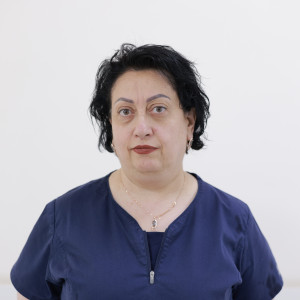 Մարիամ Ժորայի Գրիգորյան