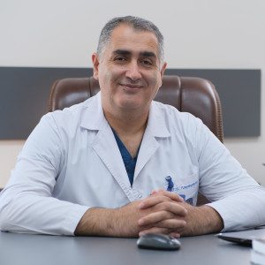 Մնացական Ավետիքի Ղարագյոզյան