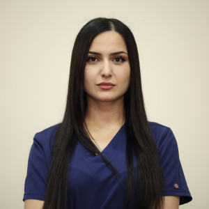 Էմմա Արտեմի Գեղամյան