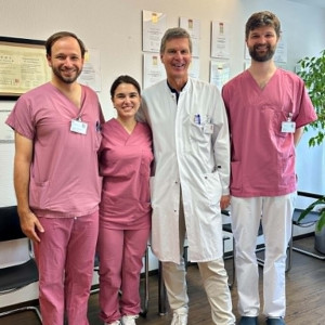 Լիլիթ Հարությունյանն ավարտել է UEG Clinical Visiting Fellowship ծրագիրը՝ վերապատրա...