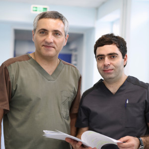 Կատարվել է որովայնային աորտայի ստենտ-գրաֆտի (EVAR) տեղադրում