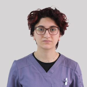 Տաթևիկ Արսենի Բաղդասարյան