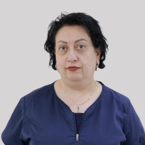 Մարիամ Ժորայի Գրիգորյան